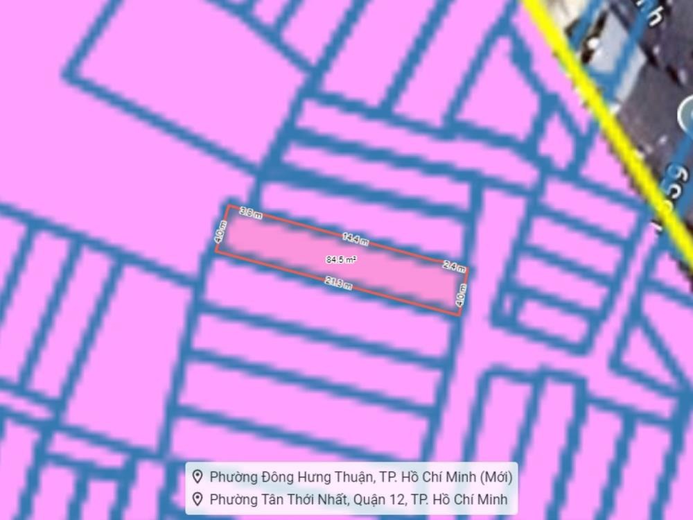🏡 GIẢM 500TR - Nhà vuông 2 tầng 84m2, Trường Chinh, Quận 12 - Giá Tốt!