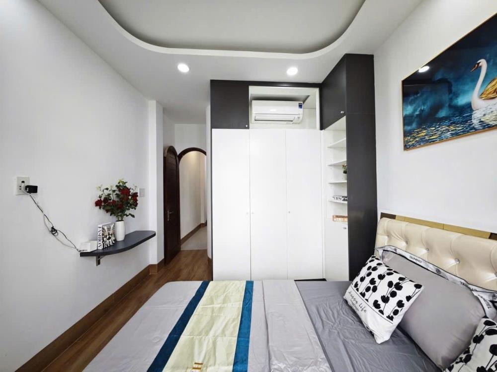 Bán nhà Nguyễn Bặc, Tân Bình - 5.7 tỷ - Vị trí đẹp, Pháp lý chuẩn