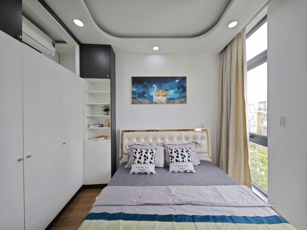 Bán nhà Nguyễn Bặc, Tân Bình - 5.7 tỷ - Vị trí đẹp, Pháp lý chuẩn