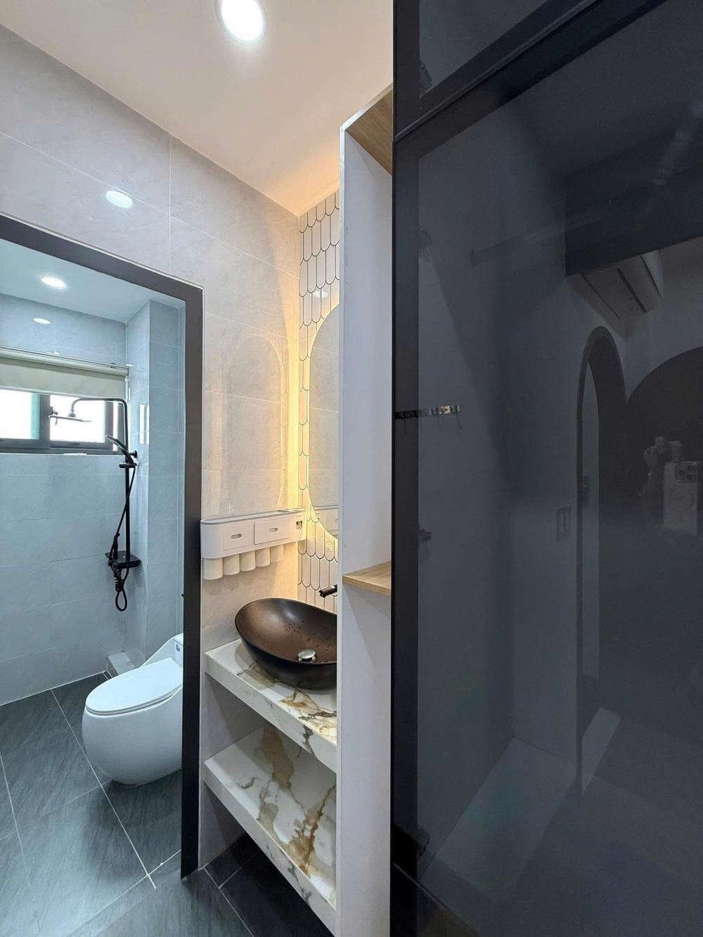 Bán nhà Nguyễn Bặc, Tân Bình - 5.7 tỷ - Vị trí đẹp, Pháp lý chuẩn