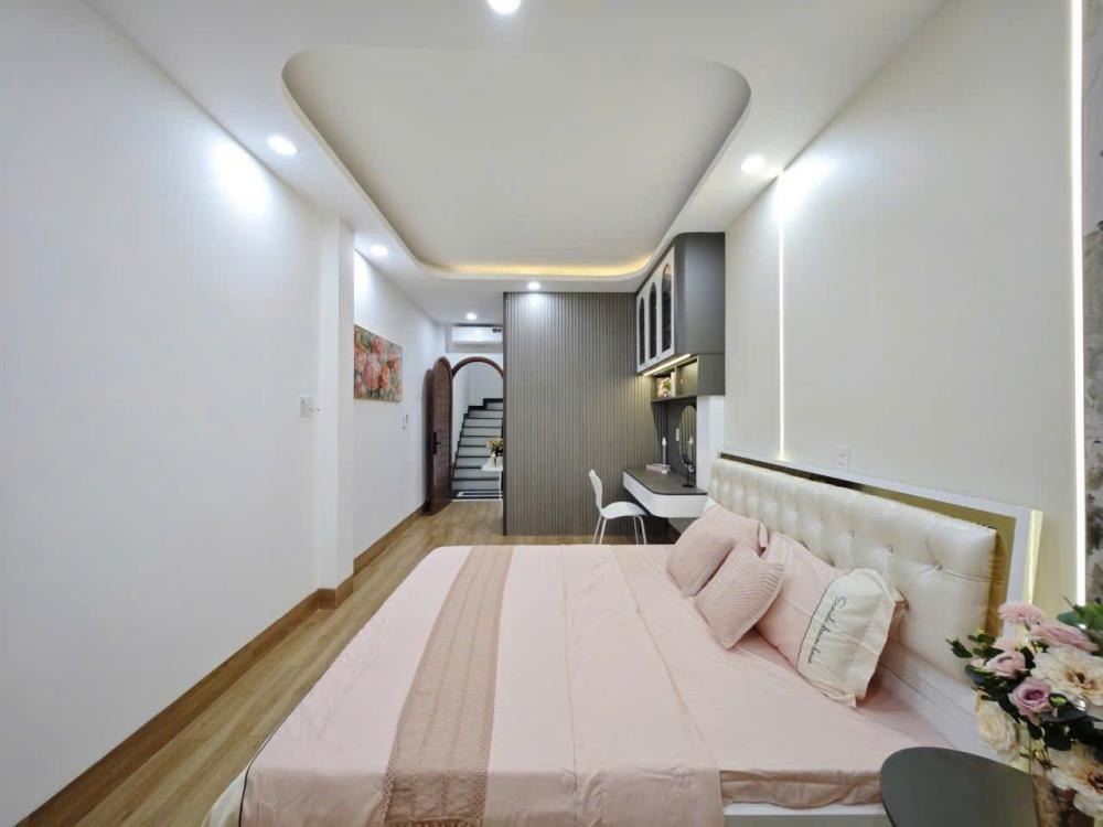 Bán nhà Nguyễn Bặc, Tân Bình - 5.7 tỷ - Vị trí đẹp, Pháp lý chuẩn