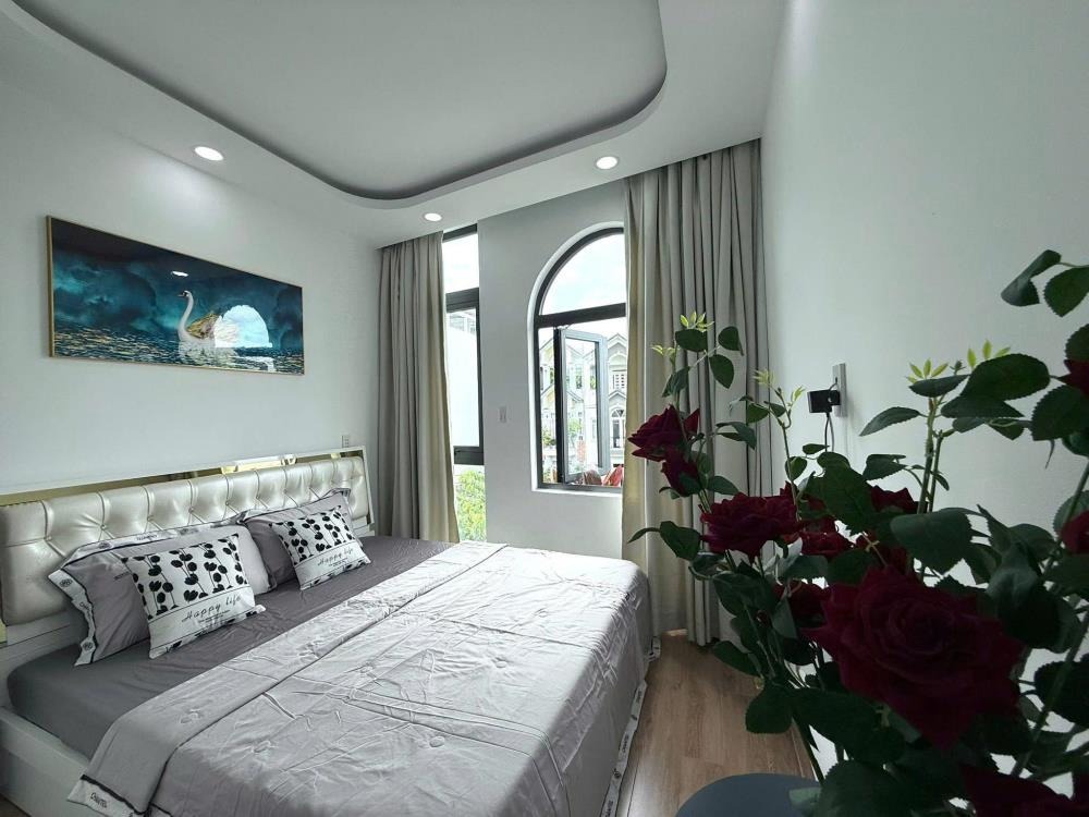 Bán nhà Nguyễn Bặc, Tân Bình - 5.7 tỷ - Vị trí đẹp, Pháp lý chuẩn
