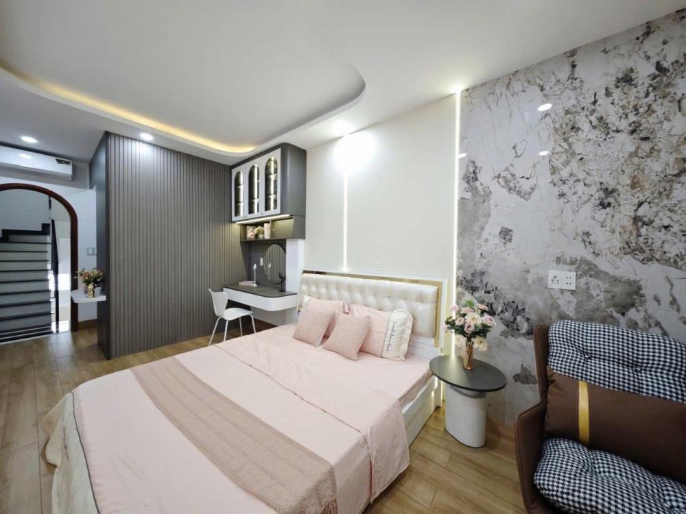 Bán nhà Nguyễn Bặc, Tân Bình - 5.7 tỷ - Vị trí đẹp, Pháp lý chuẩn