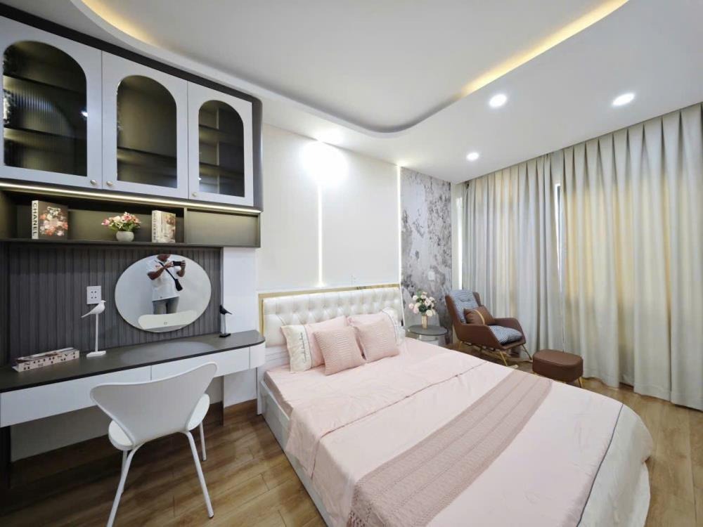 Bán nhà Nguyễn Bặc, Tân Bình - 5.7 tỷ - Vị trí đẹp, Pháp lý chuẩn