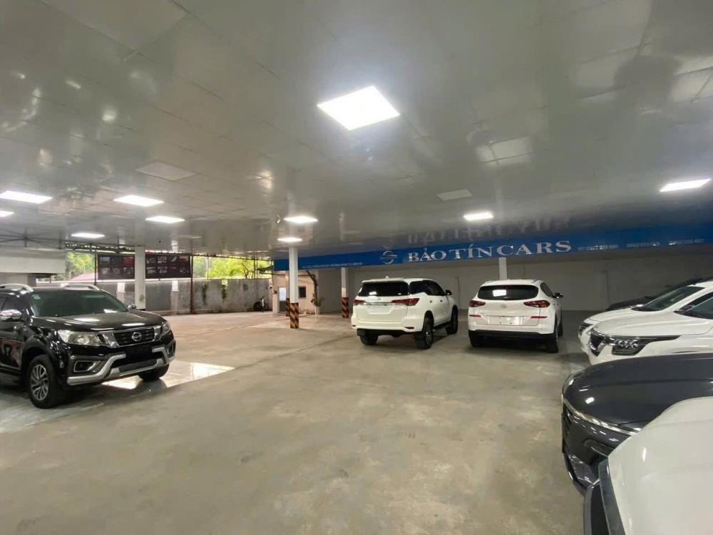 Cho Thuê Mặt Bằng Showroom Ô Tô Trần Hữu Dực - Mỹ Đình Giá Tốt