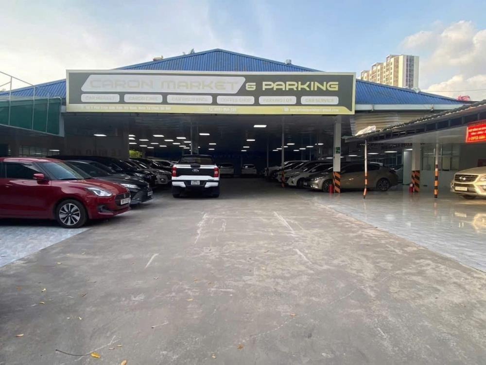 Cho Thuê Mặt Bằng Showroom Ô Tô Trần Hữu Dực - Mỹ Đình Giá Tốt