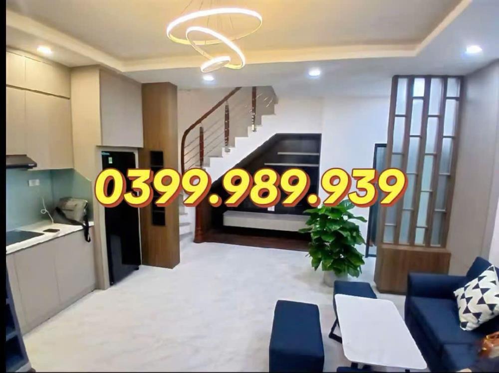 Nhà Mới Xây, Có Thang Máy, Vị Trí Đắc Địa Hai Bà Trưng - Đầu Tư/Ở Tuyệt Vời