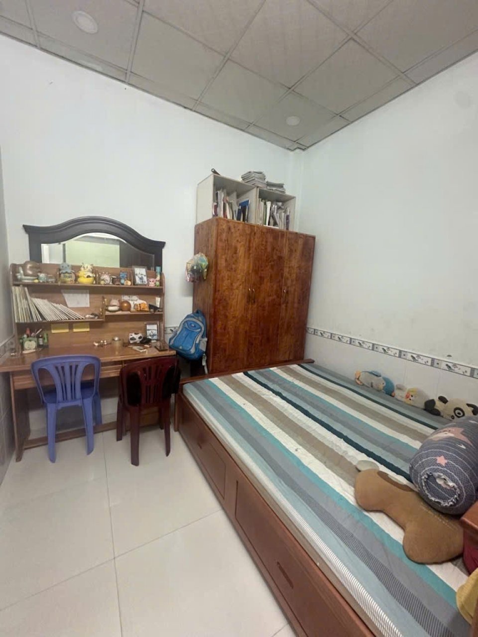 Nhà Vuông HXH 79m2 Tân Chánh Hiệp, Quận 12 - Giá 4.45 tỷ