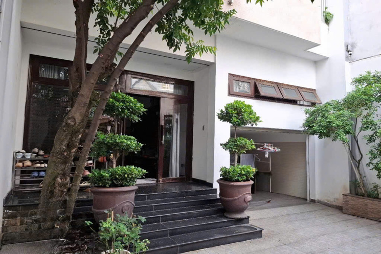 KHU TRUNG TÂM TÂN BÌNH – NHÀ ĐẸP NỞ NGANG 7.2M – 151M² – 25 TỶ x