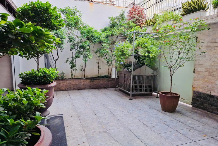KHU TRUNG TÂM TÂN BÌNH – NHÀ ĐẸP NỞ NGANG 7.2M – 151M² – 25 TỶ x