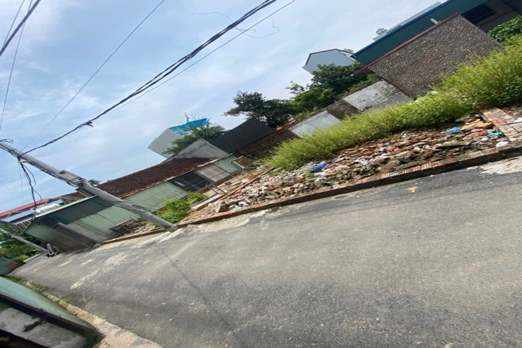 Bán đất Đông Hội Đông Anh 48m, đường thông ôtô đỗ cửa, gần cầu Đông Trù, nhỉnh 5 tỷ ( TL)