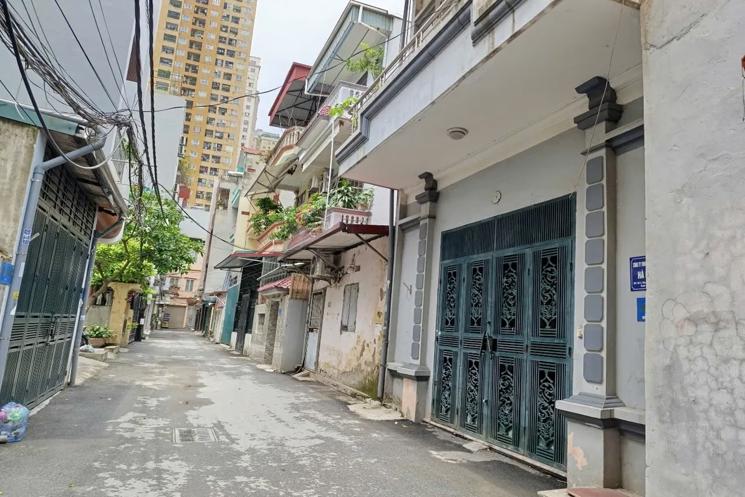 Bán nhà Phúc La 85m, Ô tô tránh, vừa ở vừa kinh doanh, đâu tư sinh lời giá 16.5 tỷ