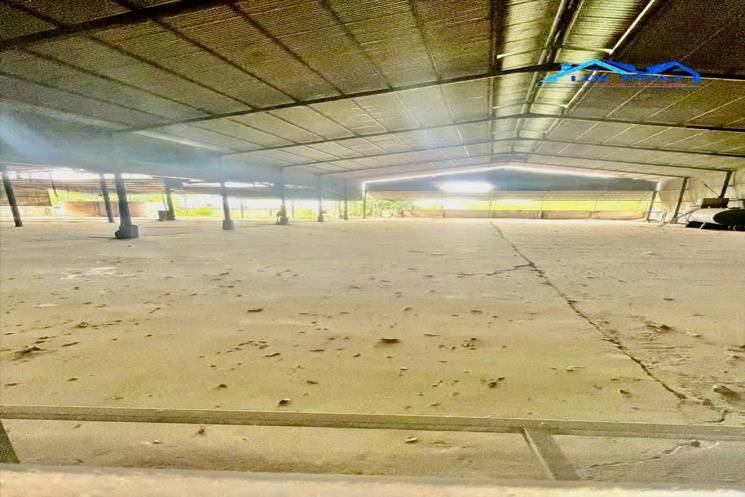 CHO THUÊ NHÀ XƯỞNG 2.300m² – GIÁ CHỈ 70 TRIỆU/THÁNG – HỐ NAI 3, TRẢNG BOM, ĐỒNG NAI