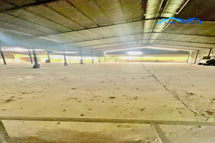 CHO THUÊ NHÀ XƯỞNG 2.300m² – GIÁ CHỈ 70 TRIỆU/THÁNG – HỐ NAI 3, TRẢNG BOM, ĐỒNG NAI