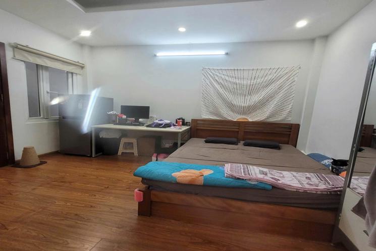 Cho thuê MB có chỗ ở lại, Bùi Đình Tuý, P.12, 85m2, 11tr