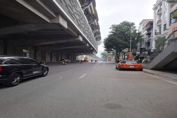NHÀ MẶT PHỐ - GIÁ TRONG NGÕ - KINH DOANH - VĂN PHÒNG - QUANG TRUNG, HÀ ĐÔNGBÁN GẤP ,NHÀ MẶT PHỐ