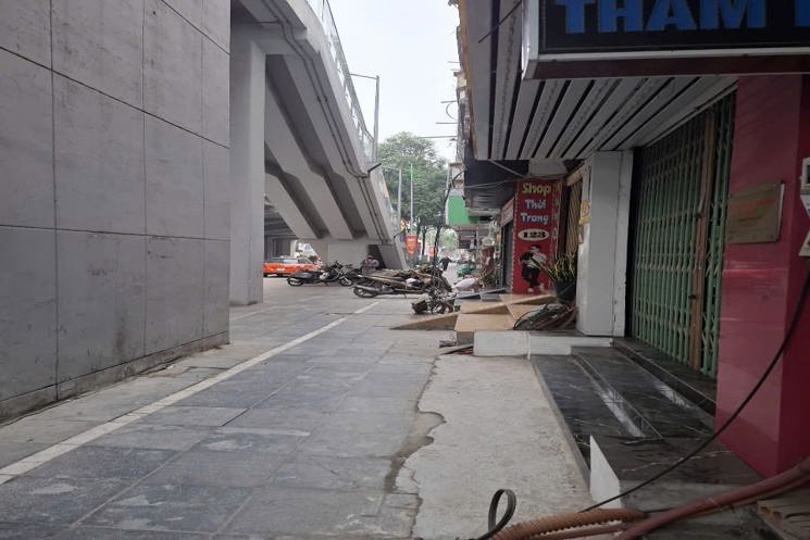 NHÀ MẶT PHỐ - GIÁ TRONG NGÕ - KINH DOANH - VĂN PHÒNG - QUANG TRUNG, HÀ ĐÔNGBÁN GẤP ,NHÀ MẶT PHỐ