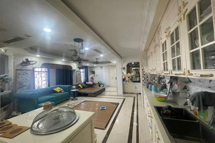 BIỆT THƯ MAN BỒI - HÀ ĐÔNG 92MX7 TẦNG, LÔ GÓC, VỈA HÈ- THANG MÁY - KINH DOANH  45 TỶ