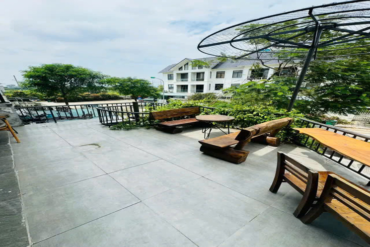 BIỆT THỰ LÊ TRỌNG TẤN, 170MX4 TẦNG  LÔ GÓC- VIEW ĐỈNH, SÂN VƯỜN, GARA Ô TÔ GIÁ 30 TỶ