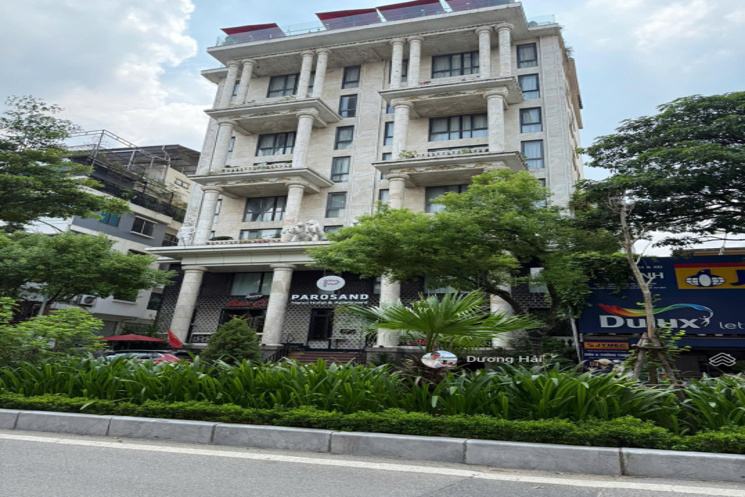 Bán nhà mặt phố gần Ciputra - Xuân Đỉnh Từ Liêm - 235m - 8 Tầng - MT 9m Xây Mới Thang Máy