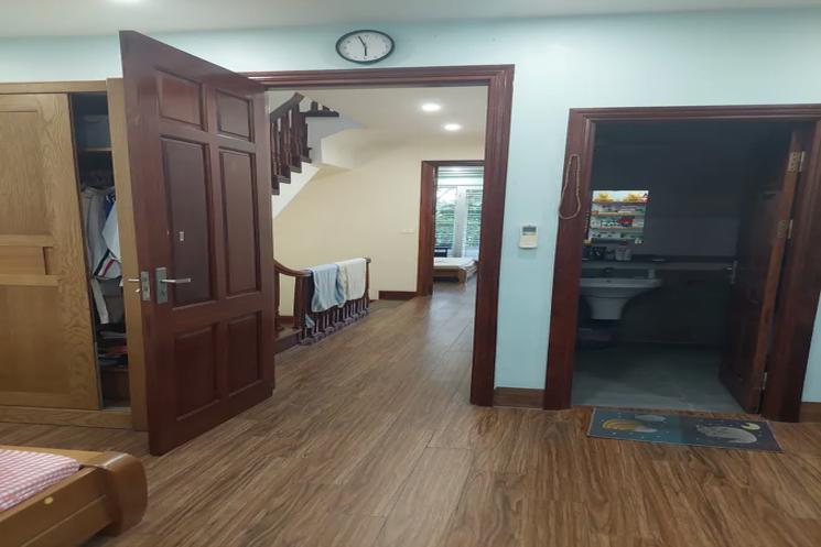 BÁN LIỀN KỀ KĐT AN HƯNG, DƯƠNG NỘI 89MX5 TẦNG, VỈA HỀ, GARA Ô TÔ- THANG MÁY, PHÙ HỢP CẢ Ở VÀ KINH