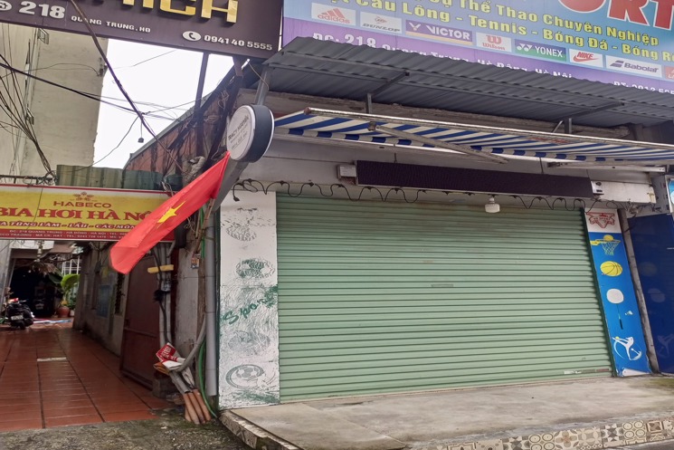 PHÁ SẢN CẦN BÁN GẤP NHÀ TRẦN PHÚ HÀ DÔNG ,SIÊU PHẨM LÔ GÓC  2 MẶT THOÁNG - MẶT PHỐ QUANG TRUNG 
