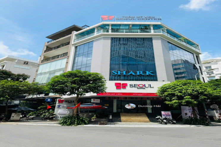 Bán đất phân lô phố Dịch Vọng Hậu - Cầu Giấy - Diện tích 150m Ô tô Tránh View Vườn Hoa Hiếm