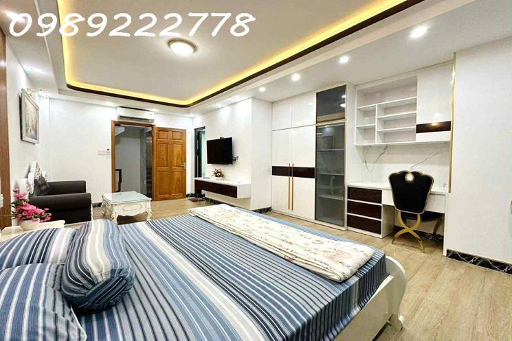 VIP [#QUẬN_3]- ĐẸP TÂN CỔ ĐIỂN-  P14-5 TẦNG - THANG MÁY, FULL NỘI THẤT - Ô TÔ TRÁNH - ( 4.5x10 ) 