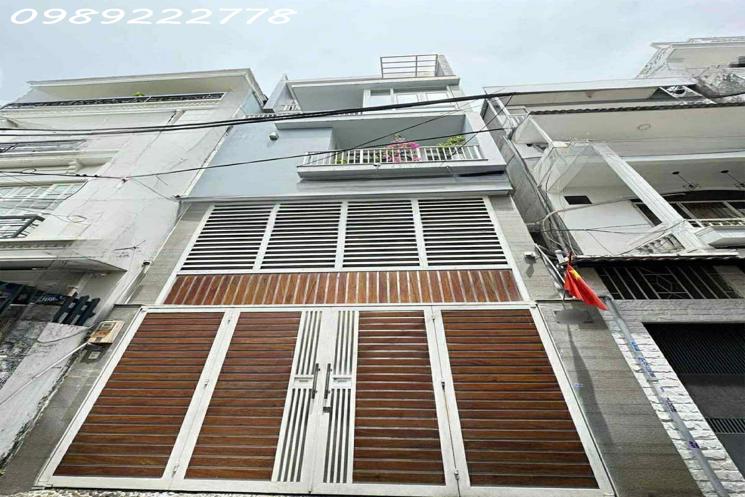 SIÊU PHẨM [#HÚ_NHUẬN] -P11- ĐẸP THIẾT KẾ XỊN - HXH THÔNG SÁT MT HUỲNH VĂN BÁNH - Ô TÔ 7 CHỖ NGỦ BÊN