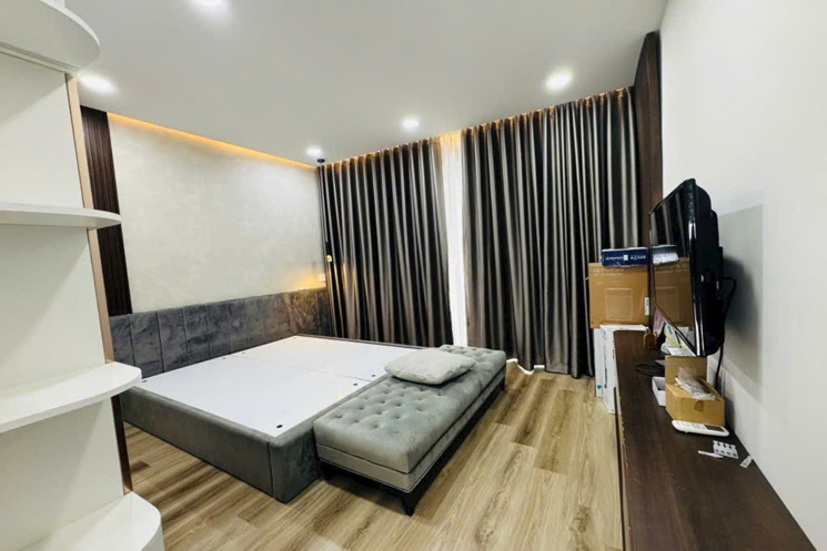 BÁN NHÀ KHU VIP BÀU CÁT TÂN BÌNH-54m2 - 2 LẦU-HẺM Ô TÔ THÔNG-FULL NỘI THẤT-NHỈNH 8 TỶ