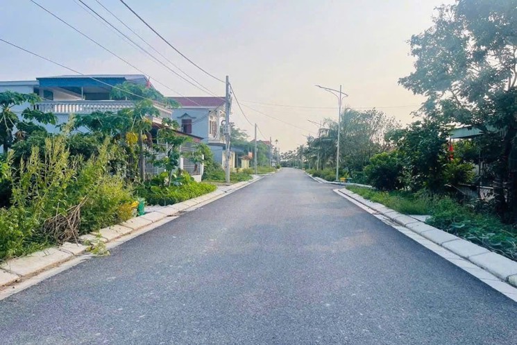 Bán đất khu đấu giá Đồng Rồi, xã Ngũ Đoan, Hải Phòng