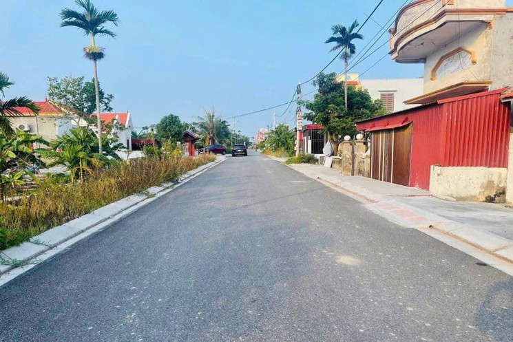 Bán đất khu đấu giá Đồng Rồi, xã Ngũ Đoan, Hải Phòng