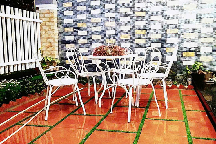 CHO THUÊ VILLA SÂN VƯỜN NGÔ TẤT TỐ P8 ĐÀ LẠT - 6PN, FULL NỘI THẤT - 23 TRIỆU/THÁNG