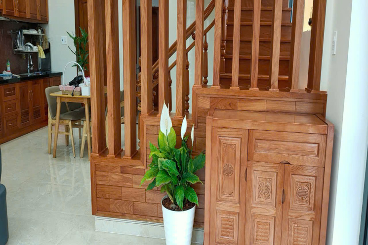 CHO THUÊ VILLA SÂN VƯỜN NGÔ TẤT TỐ P8 ĐÀ LẠT - 6PN, FULL NỘI THẤT - 23 TRIỆU/THÁNG