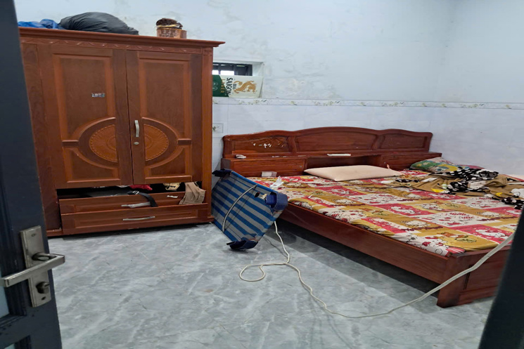 Ngộp thanh lý gấp nhà đ29 nghãi thành 6x44x50 thổ cư  giá chỉ 1ty8 thương lượng
