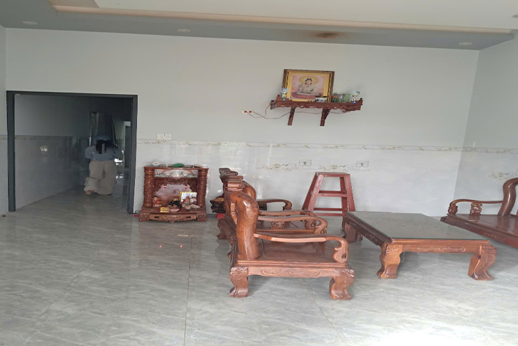 Ngộp thanh lý gấp nhà đ29 nghãi thành 6x44x50 thổ cư  giá chỉ 1ty8 thương lượng
