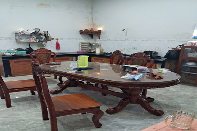 Ngộp thanh lý gấp nhà đ29 nghãi thành 6x44x50 thổ cư  giá chỉ 1ty8 thương lượng