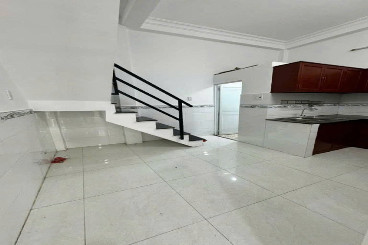 NGAY CITY LAND F10 – 80m RA PHAN VĂN TRỊ - 2 LẦU - 3PN - 4,6mx12m - KDC  AN NINH -  NHỈNH 5 T