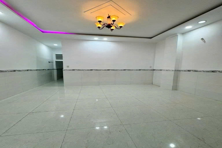 NGAY CITY LAND F10 – 80m RA PHAN VĂN TRỊ - 2 LẦU - 3PN - 4,6mx12m - KDC  AN NINH -  NHỈNH 5 T