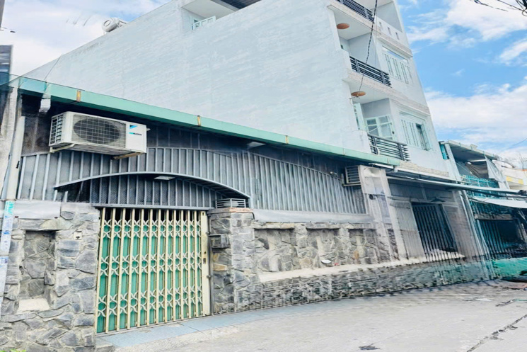 HẺM XE TẢI – NI SƯ HUỲNH LIÊN – TÂN BÌNH – 97M² NGANG 5.7M – 11.7 TỶ