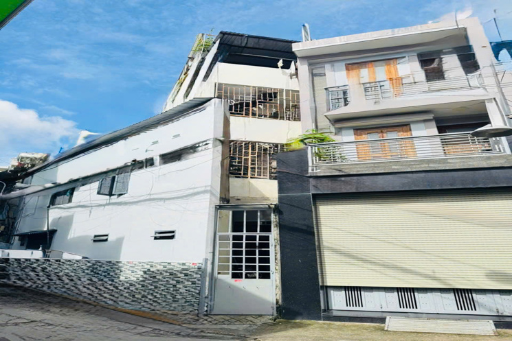 HẺM XE TẢI – NI SƯ HUỲNH LIÊN – TÂN BÌNH – 97M² NGANG 5.7M – 11.7 TỶ