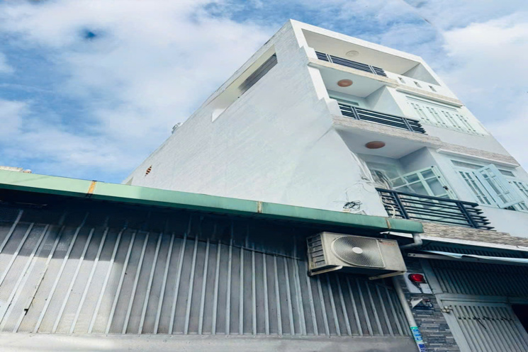 HẺM XE TẢI – NI SƯ HUỲNH LIÊN – TÂN BÌNH – 97M² NGANG 5.7M – 11.7 TỶ