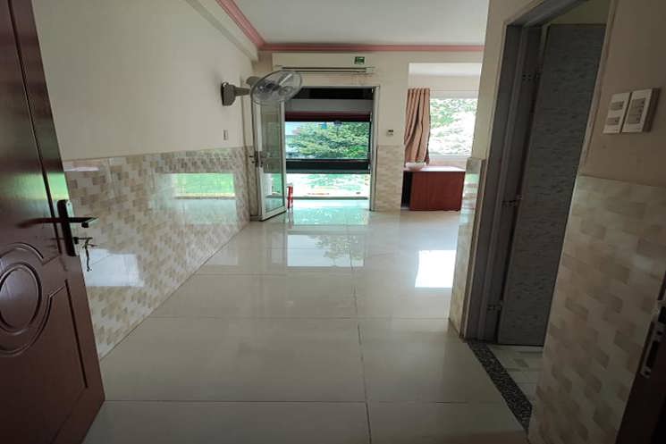 Cho thuê phòng Thạnh Mỹ Lợi, quận 2, 30m2, nội thất đầy đủ, 5.5tr