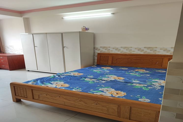 Cho thuê phòng Thạnh Mỹ Lợi, quận 2, 30m2, nội thất đầy đủ, 5.5tr