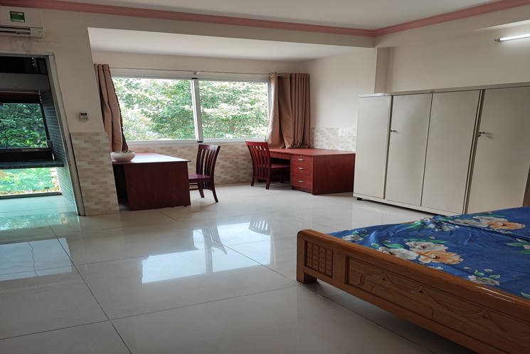 Cho thuê phòng Thạnh Mỹ Lợi, quận 2, 30m2, nội thất đầy đủ, 5.5tr