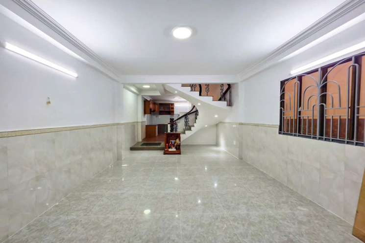 Bán nhà hẻm xe hơi Nguyễn Văn Quỳ Phú Thuận Quận 7 – nhà mới đẹp, giá tốt