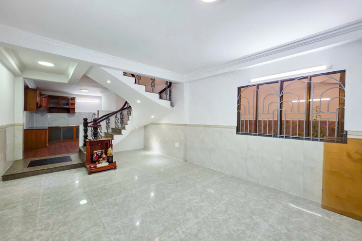 Bán nhà hẻm xe hơi Nguyễn Văn Quỳ Phú Thuận Quận 7 – nhà mới đẹp, giá tốt