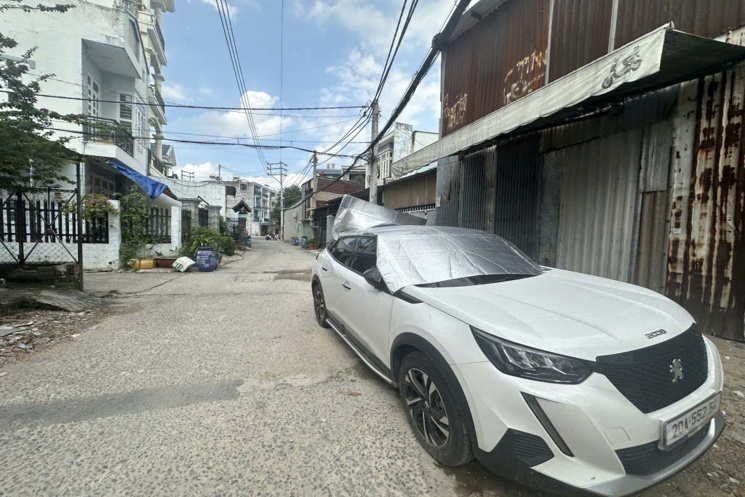 BIỆT THỰ MINI HẺM VIP 7M THÔNG NGUYỄN THỊ BÚP - NGANG ĐỈNH 6M - 3 TẦNG - TẶNG FULL NỘI THẤT