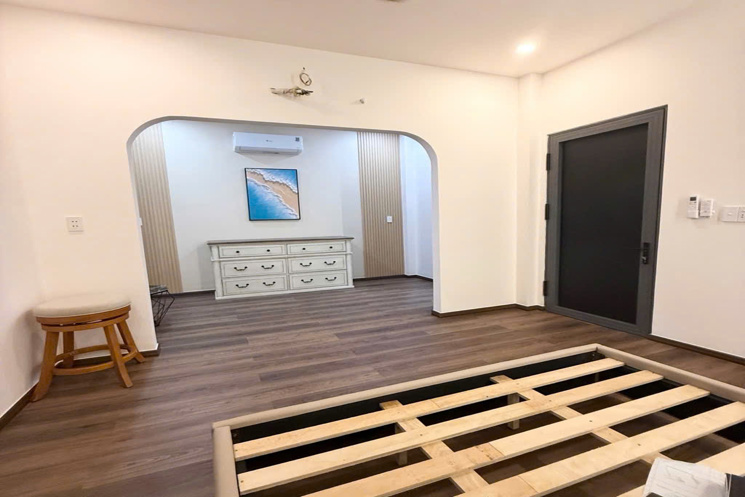 BIỆT THỰ MINI HẺM VIP 7M THÔNG NGUYỄN THỊ BÚP - NGANG ĐỈNH 6M - 3 TẦNG - TẶNG FULL NỘI THẤT