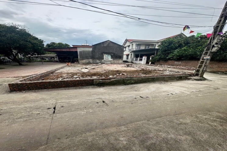 LÔ ĐẤT SIÊU ĐẸP 100,5M TẠI THỦY XUÂN TIÊN-CHƯƠNG MỸ-HÀ NỘI